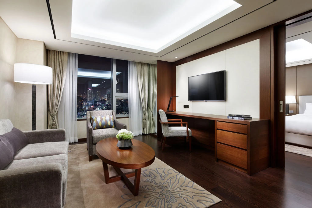 LOTTE CITY HOTEL Ulsan