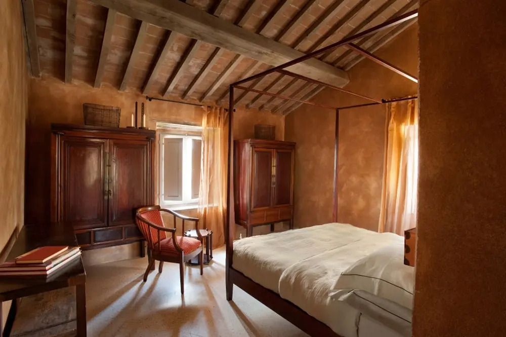 Villa Valle in Sarteano