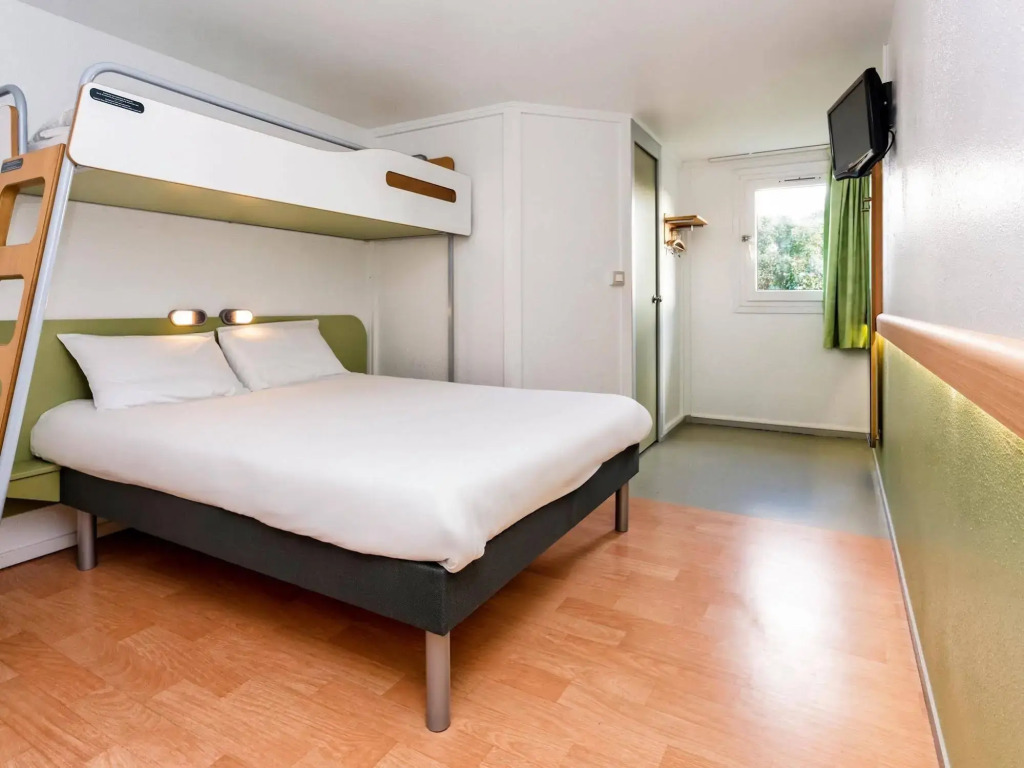 Ibis budget Lorient Caudan
