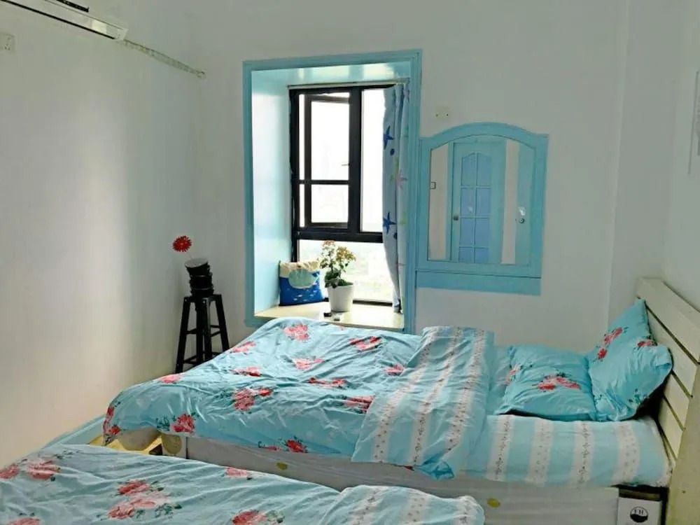 ShengZheng LaCave Apartment(Shenzhen Convention & Exhibition Center)  - Hostel