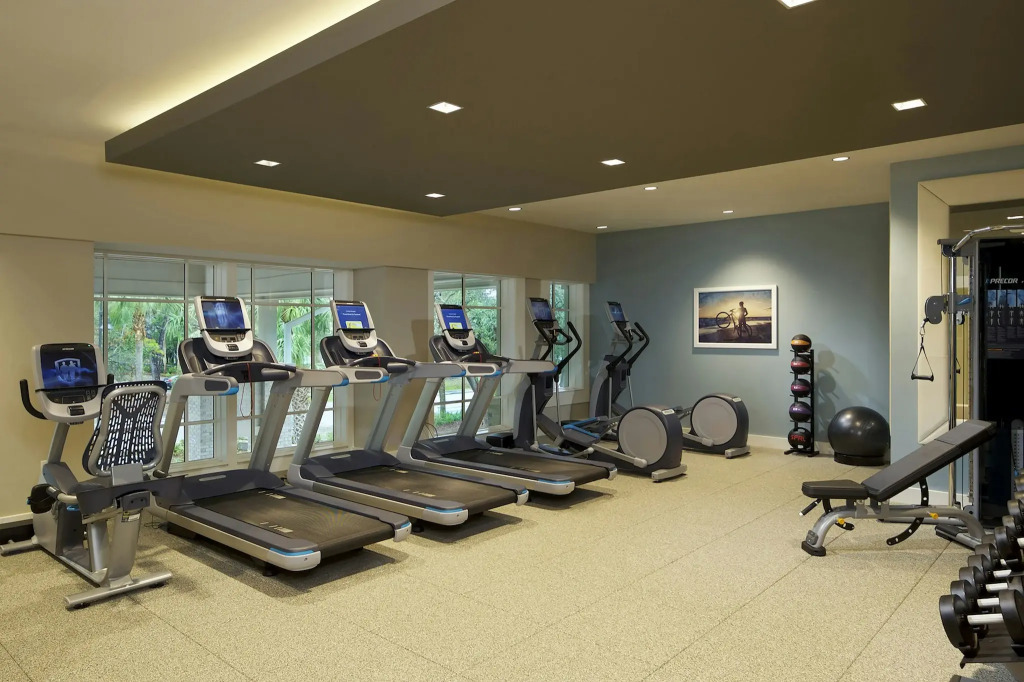 Hilton Grand Vacations Club Ocean Oak Resort Hilton Head