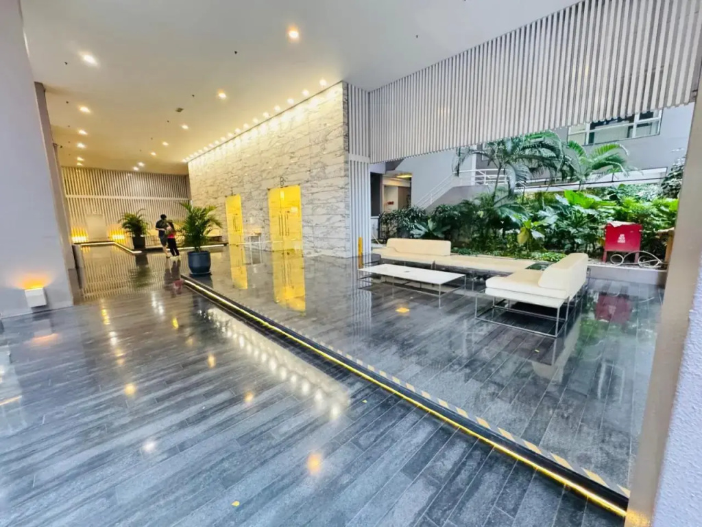 OYO 589 Home Bintang Goldhill Aparment 1br Nearby The Embassy Of The Republic Of Indonesia