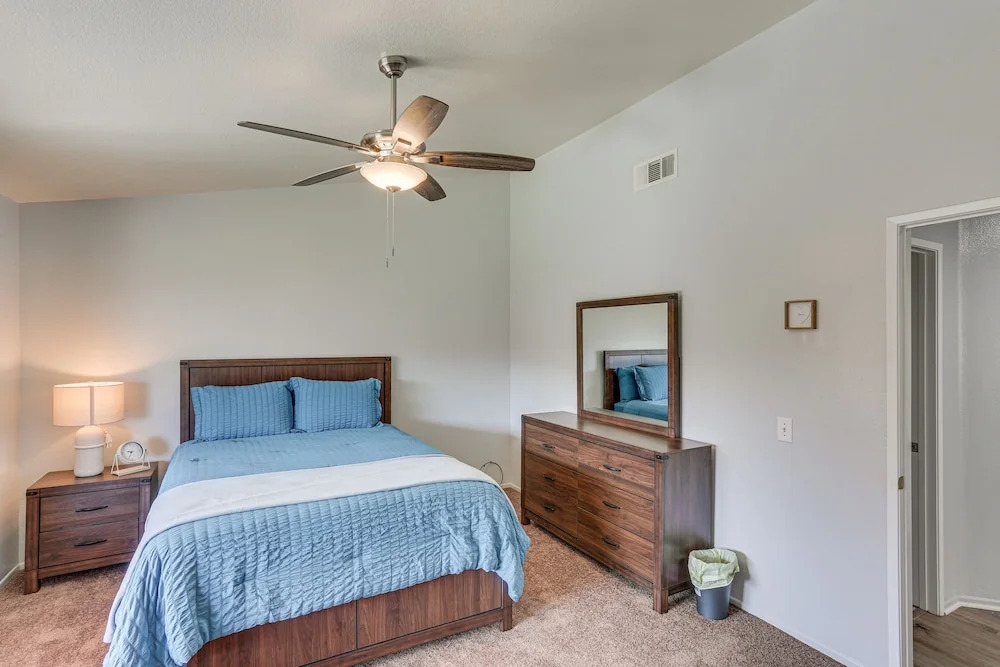 Victorville Home w/ Fenced Backyard + Patio!