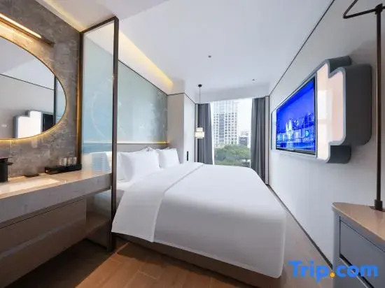 Qianxi Hotel (Beijing National Stadium-Bird's Nest Sino-Japanese Friendship Hospital)