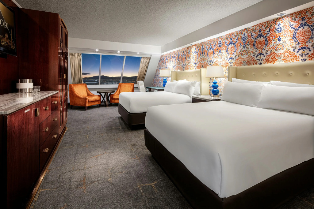 Luxor Hotel and Casino