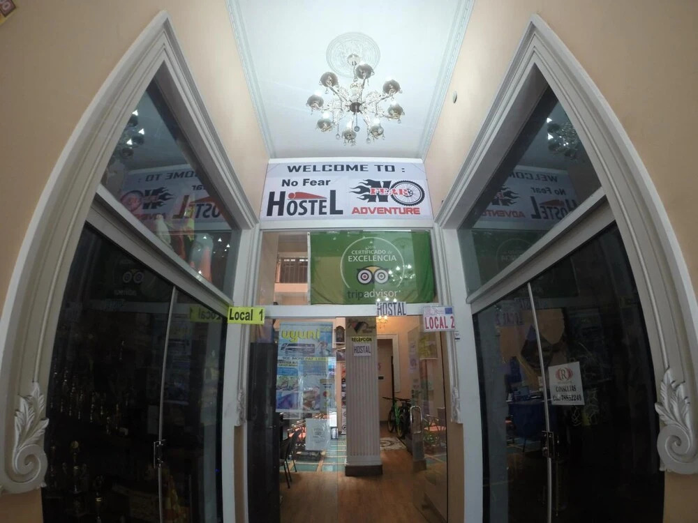 No Fear Adventure Hostel
