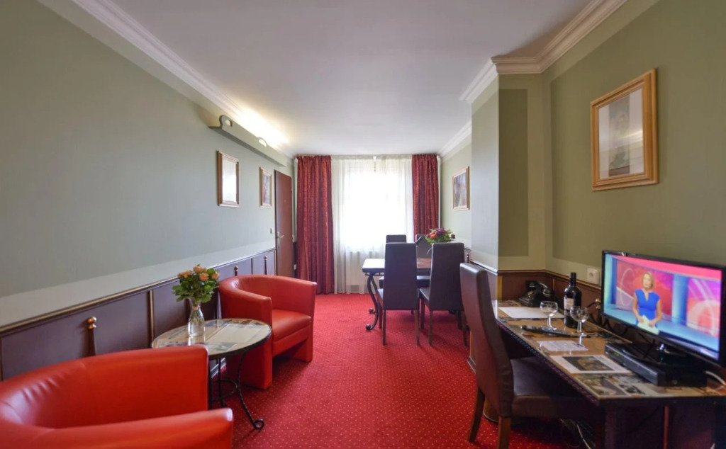 Hotel Hastal Prague Old Town