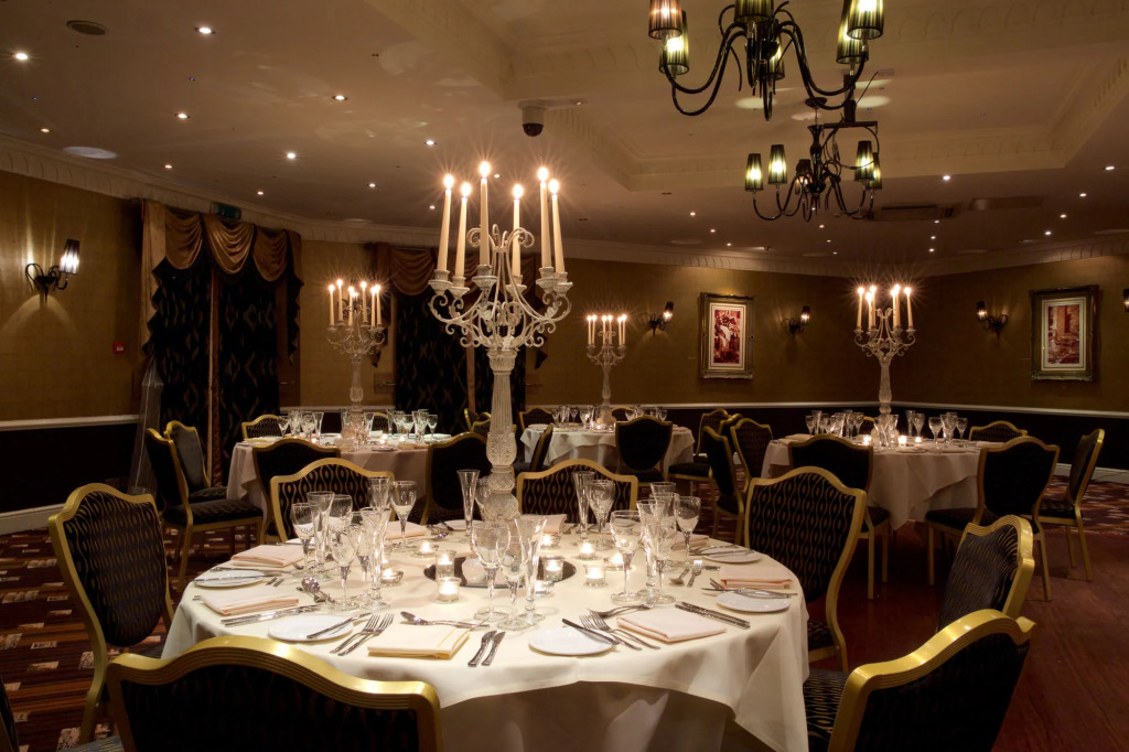 Wrexham Llyndir Hall Hotel