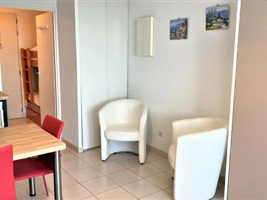 Appartement Banyuls-sur-Mer, 1 pièce, 4 personnes - FR-1-309-210