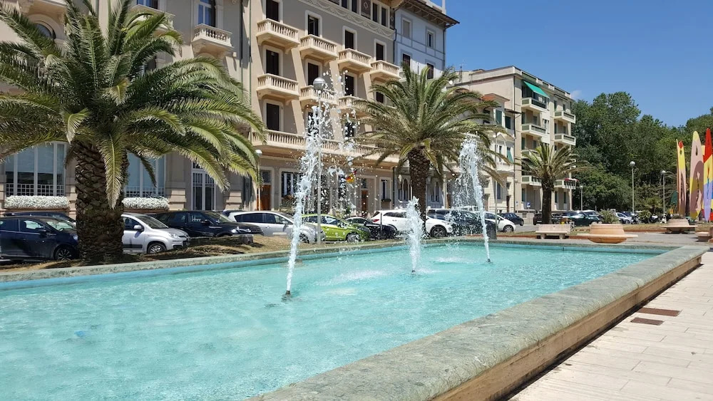 Viareggio live in Top deco