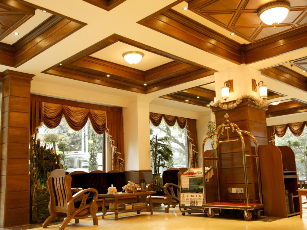 Silver Star Hotel Mandalay