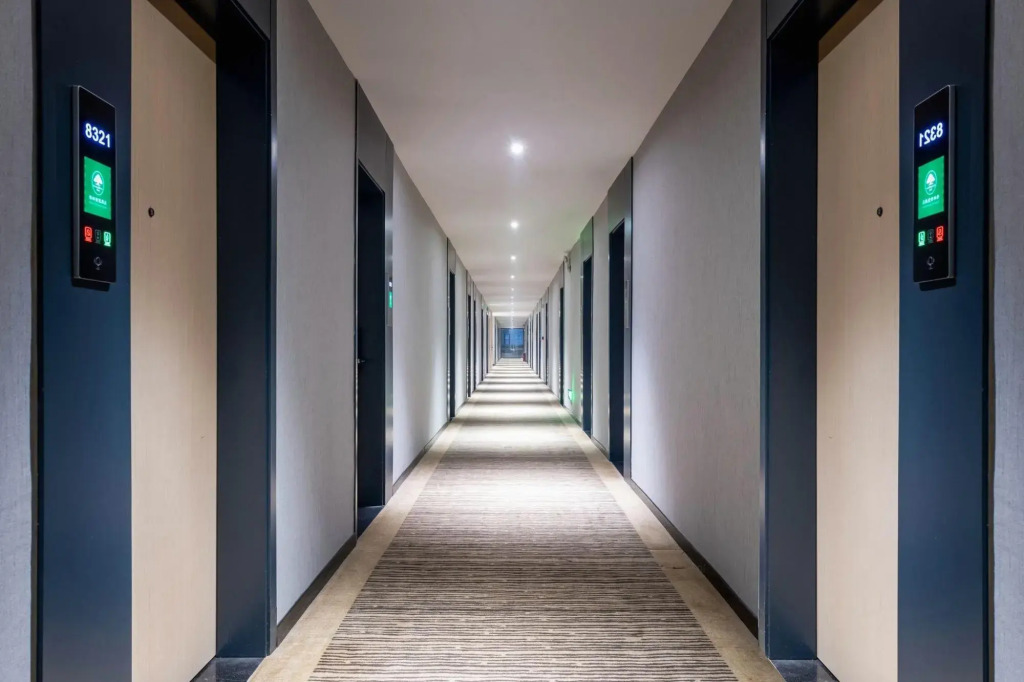 GreenTree Inn Smart Select Hotel (Hong'an Economic Development Zone Branch)