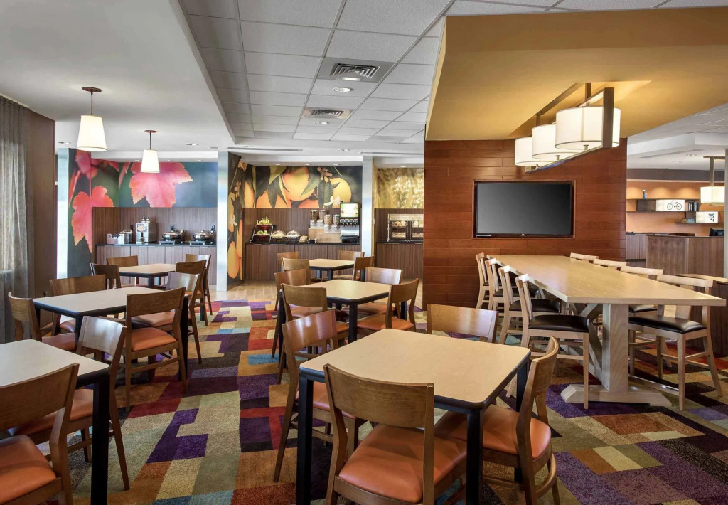 Fairfield Inn & Suites Wilmington New Castle