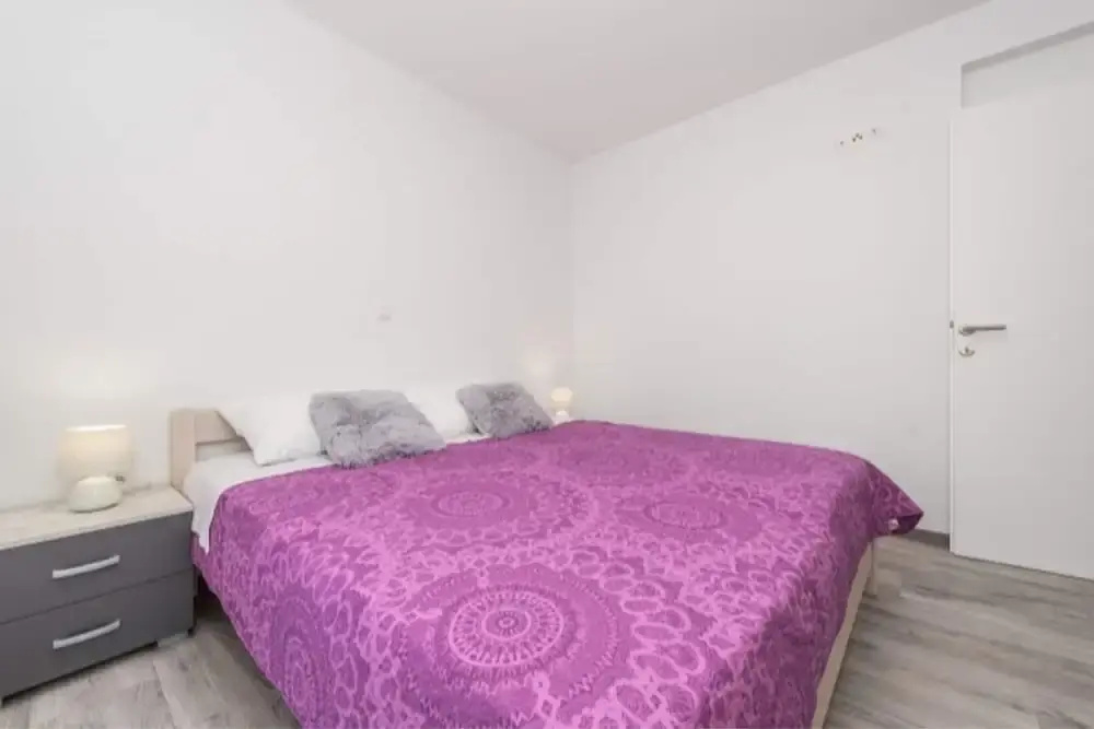 Modern Apartment in Pakostane With Barbecue