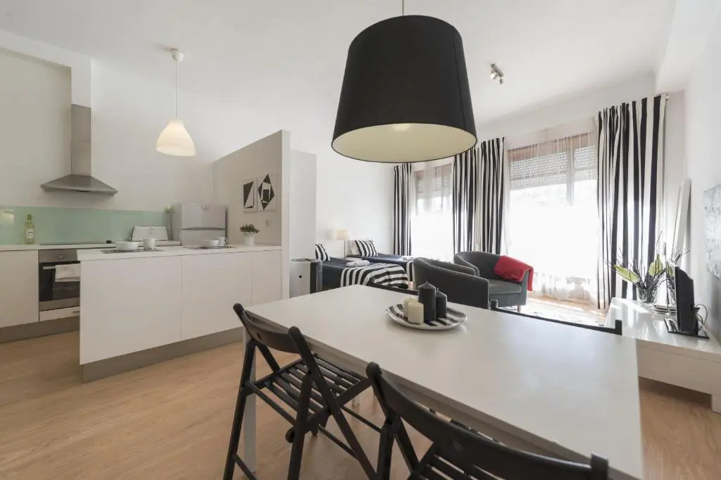 BmyGuest - Santa Catarina Light Apartment