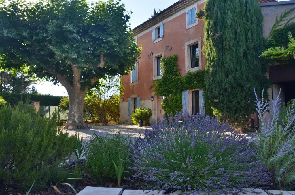 bastide des lavandieres