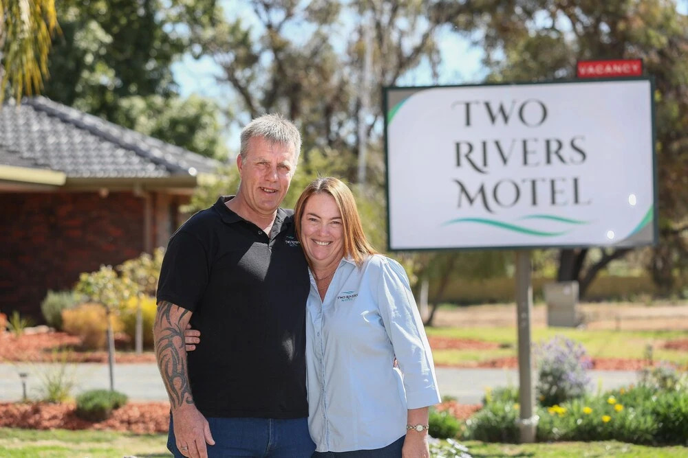 Two Rivers Motel
