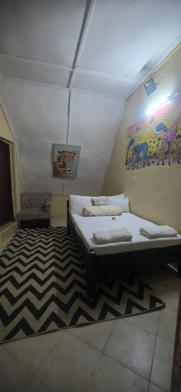 Luxurious 4-bedroom Holiday House With Pool Access in Diani Beach