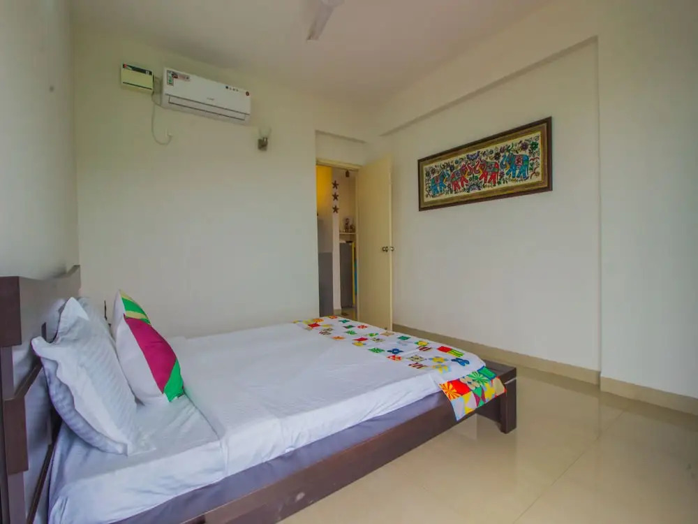 OYO 15095 Home Sea View 1 BHK Vasco