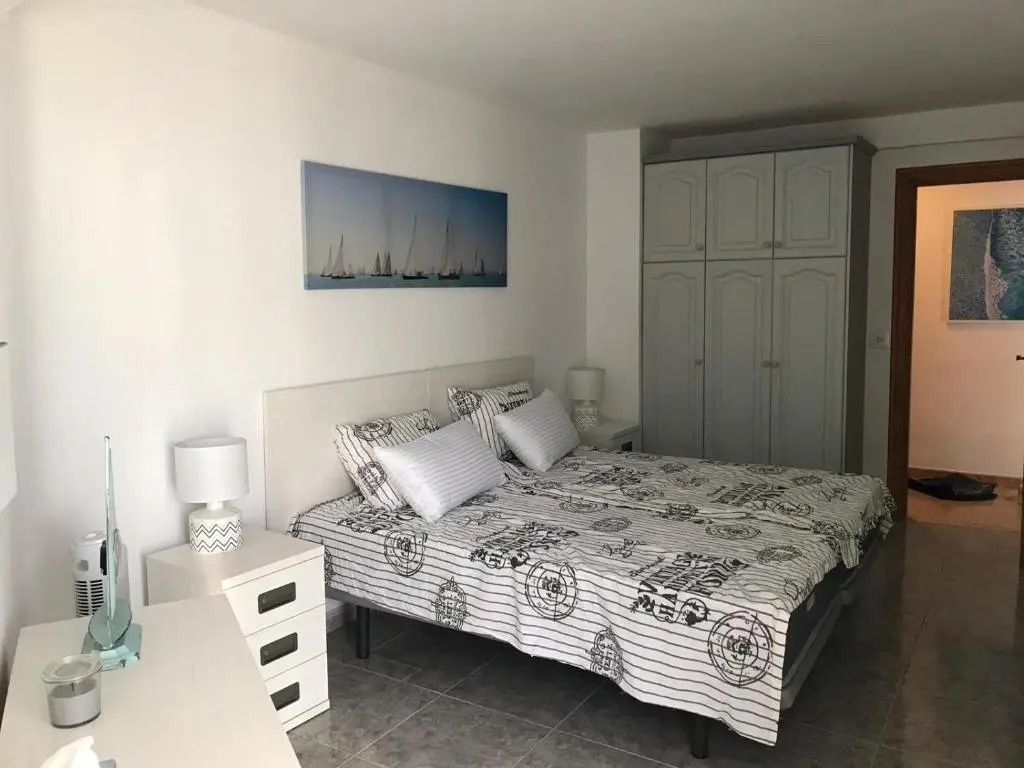 SeaView 2 Bed Apart , 30m from Playa Arenal, Garage