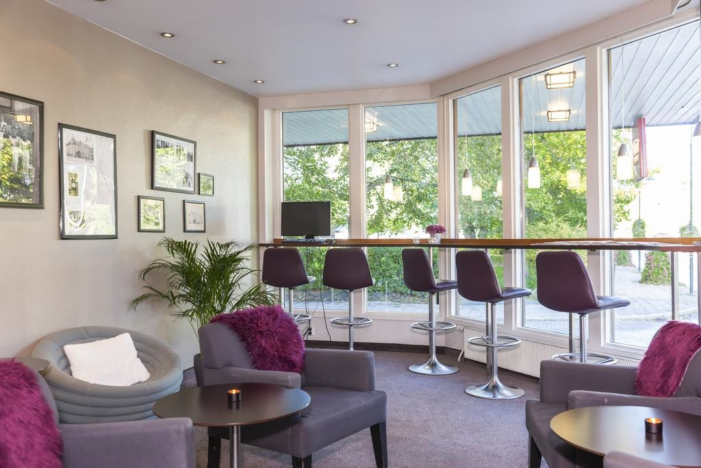 Thon Hotel Backlund