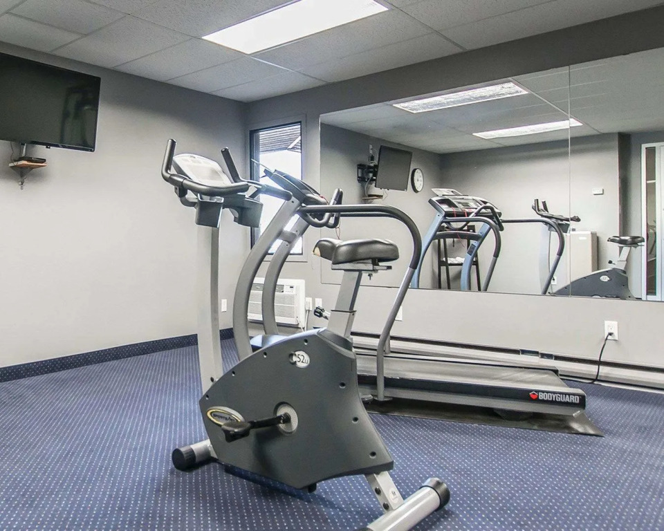 Quality Inn Rouyn-Noranda