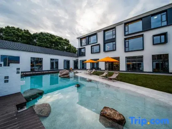 Manye Leisure House · Private Hot Spring Vacation Stay (OMG Heartbeat Paradise Store)
