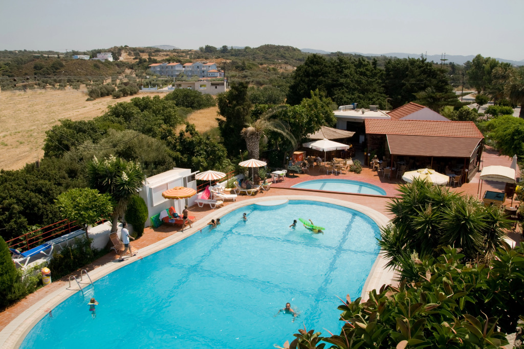 Asterias Bay Hotel By Anayia All Inclusive Resorts