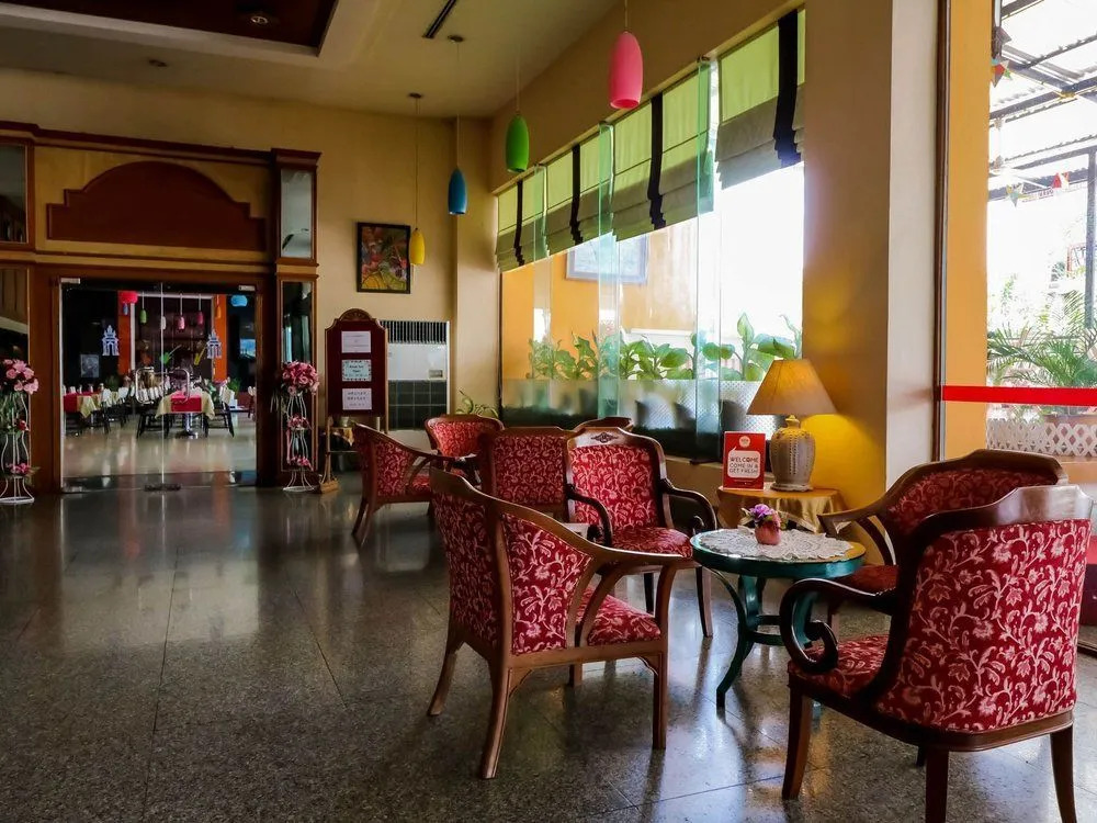 Nida Rooms Chai Kaeo 479 Wat Kate