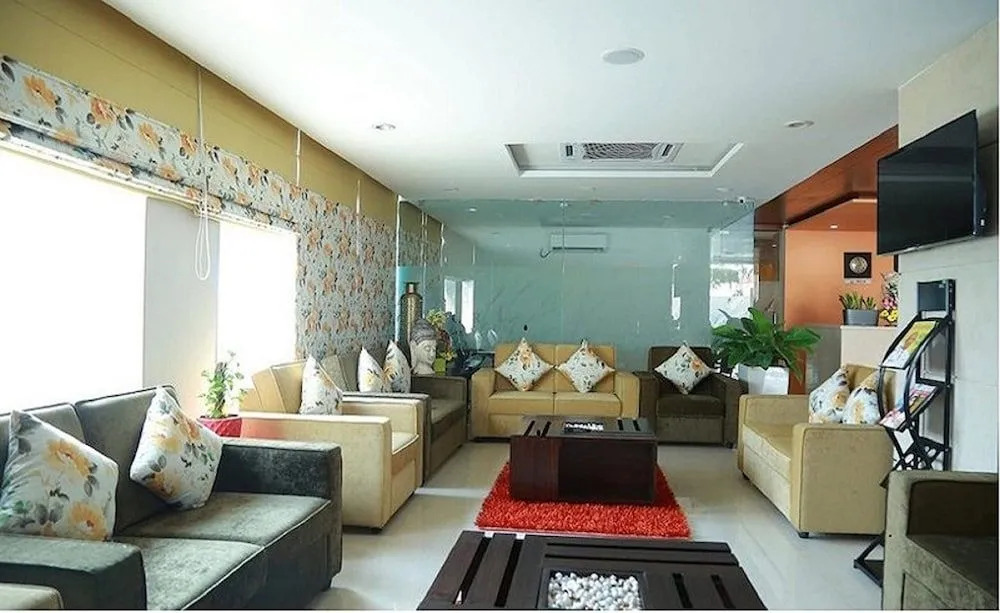 Jupiter One Continent Hitech City