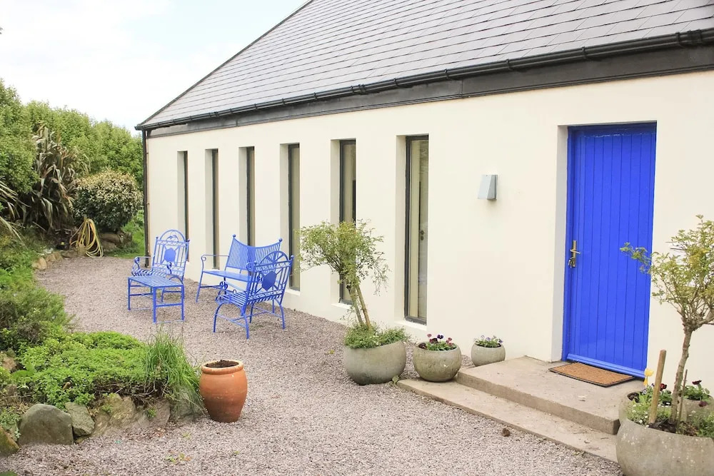 Blue Door House