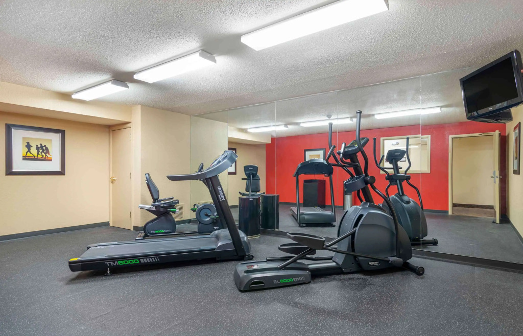 Extended Stay America Select Suites - Atlanta - Alpharetta - Northpoint - East