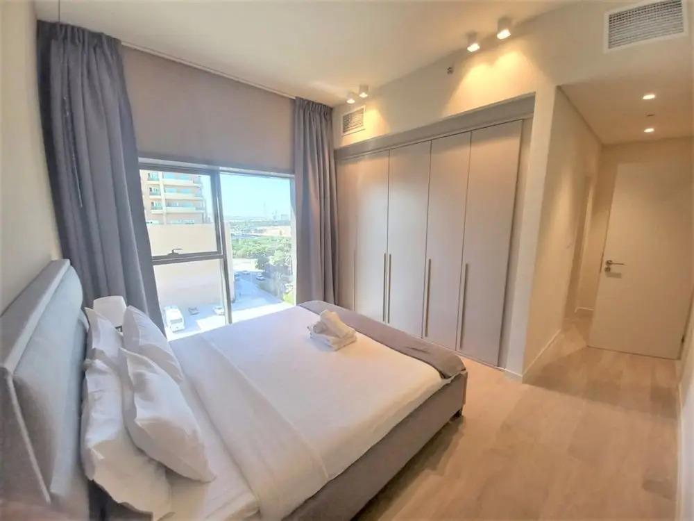 Stunning 1 Bedroom Balcony at Park View Dubai