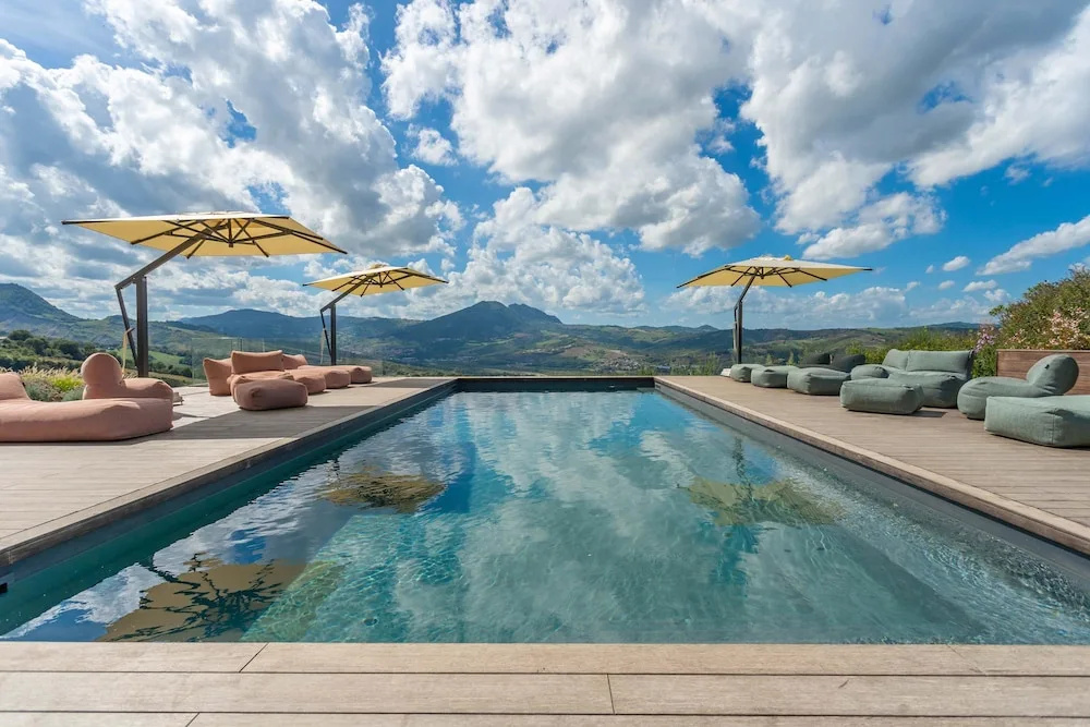 Palazzo Serre - Villa in the Countryside With Pool