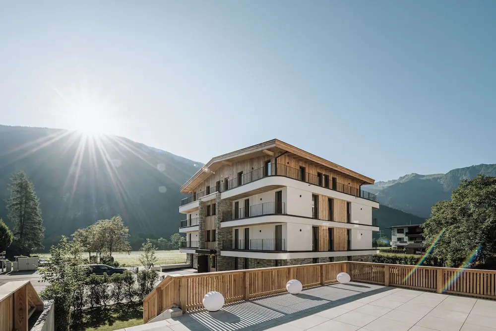 Resort Schrofenblick
