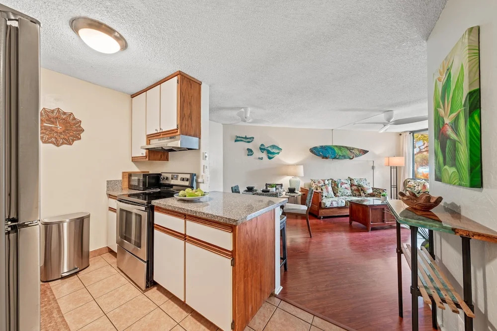 Kauhale Makai 131 in Kihei