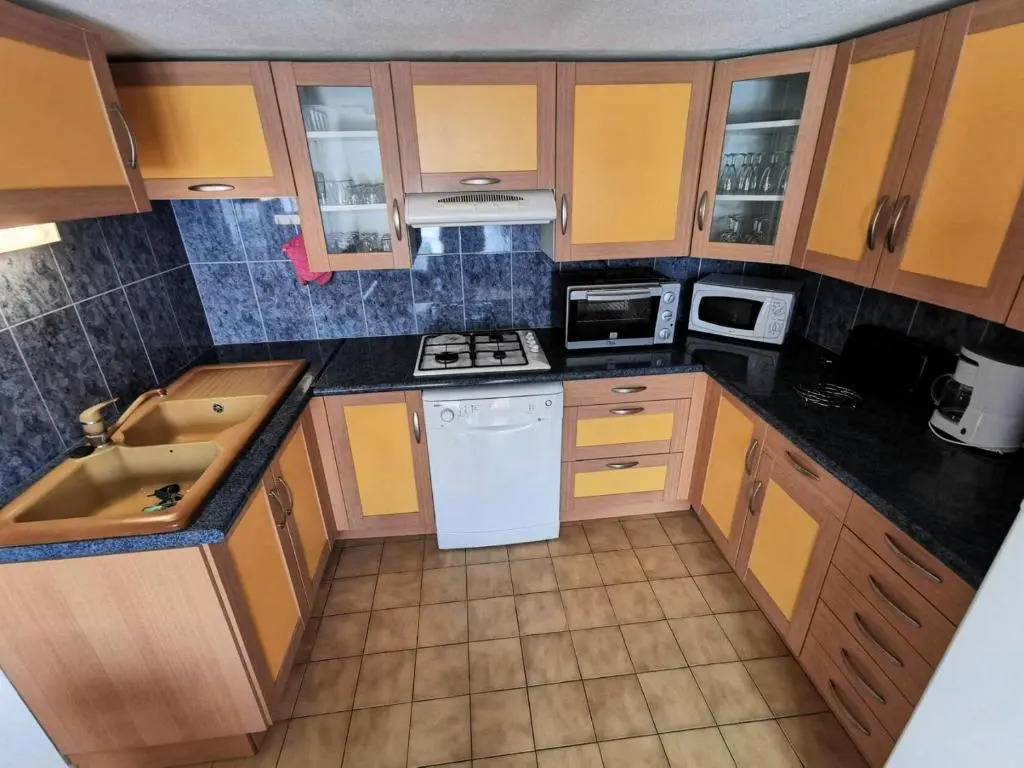 Résidence GRANDE BLEUE - Maisons & Villas pour 6 Personnes 14