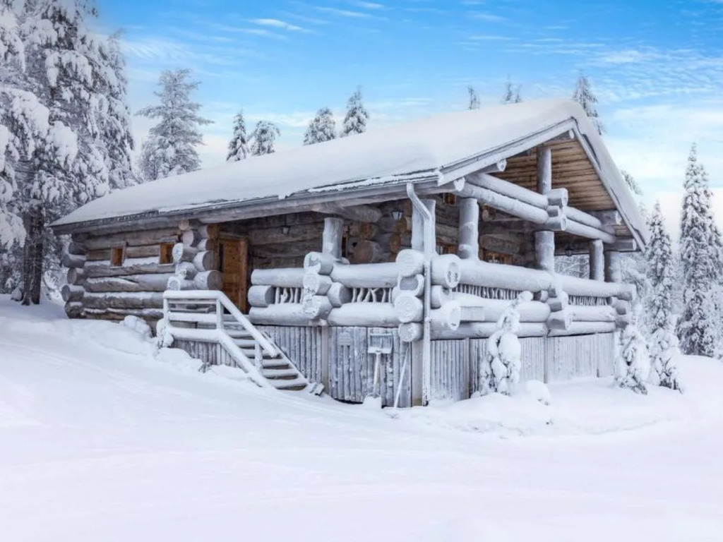 Holiday Home Kitka-nokkela