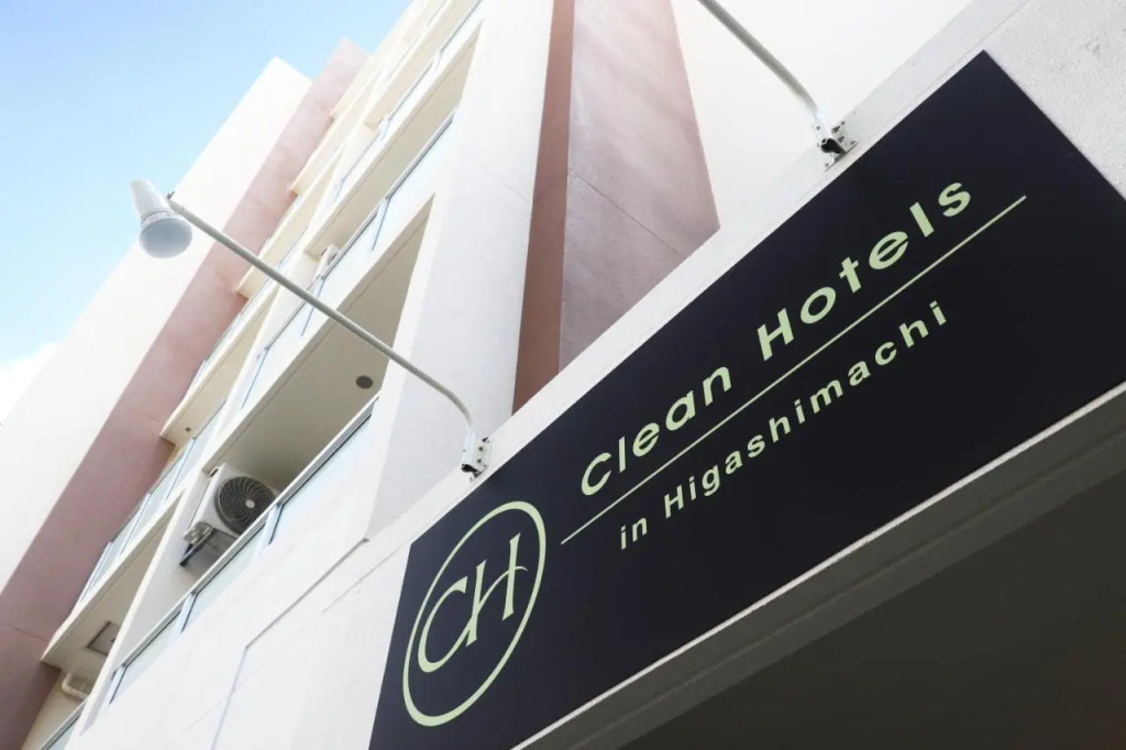 New Normal Hotel in ASAHIBASHIEKI