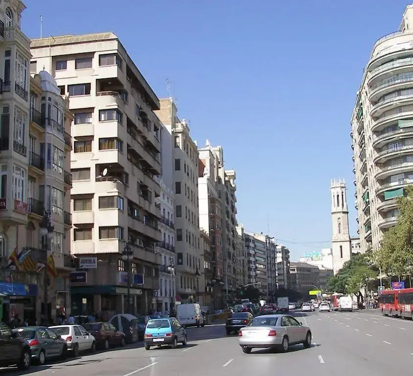 Apartamentos Ray