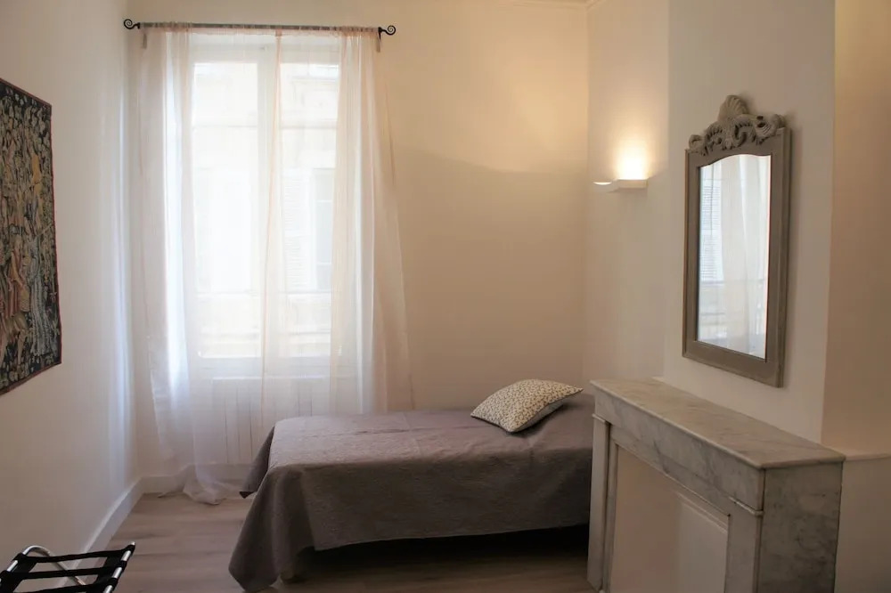 Apartment With 3 Bedrooms in Avignon, With Wonderful City View and Wif