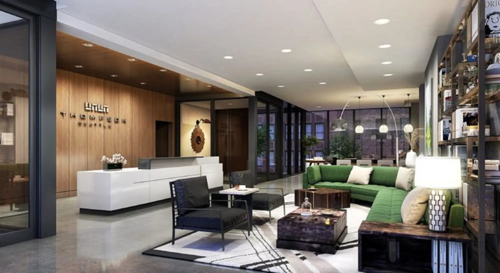Thompson Seattle, by Hyatt