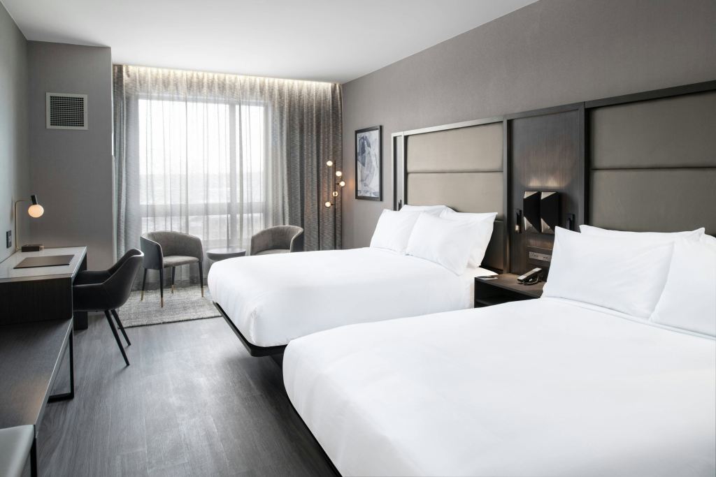 AC Hotel by Marriott Portsmouth Downtown/Waterfront