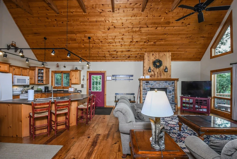 Mountain Perch 4 Bedroom House