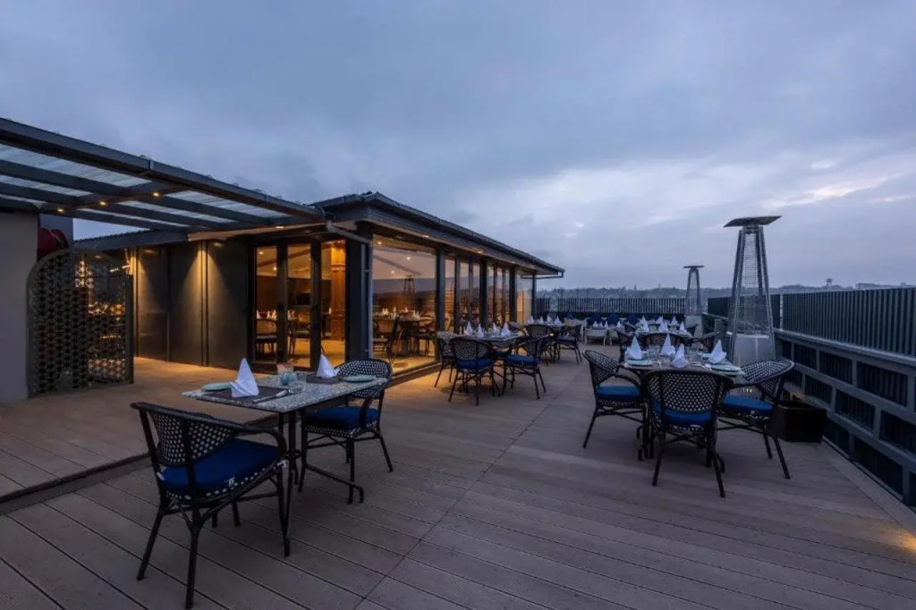 Sarovar Portico Srinagar