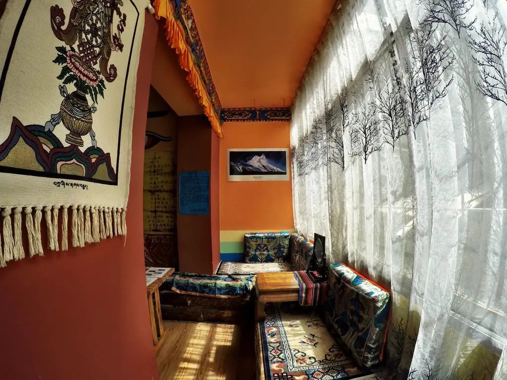 Xi Hai Zhu Hostel Xining