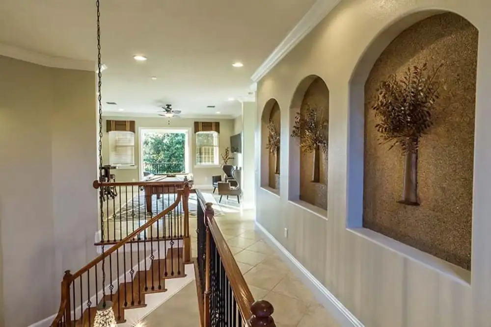 Rent a Luxury Villa on Reunion Resort, Minutes From Disney, Orlando Villa 3539