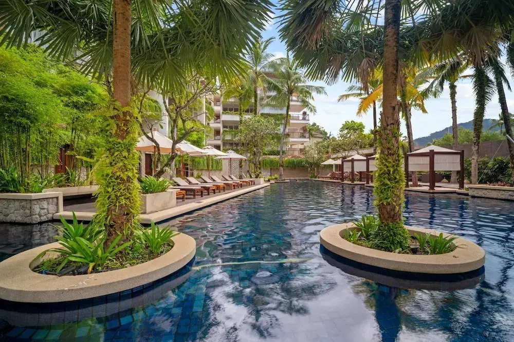Surin 2BR Resort Condo With Seaview@chava