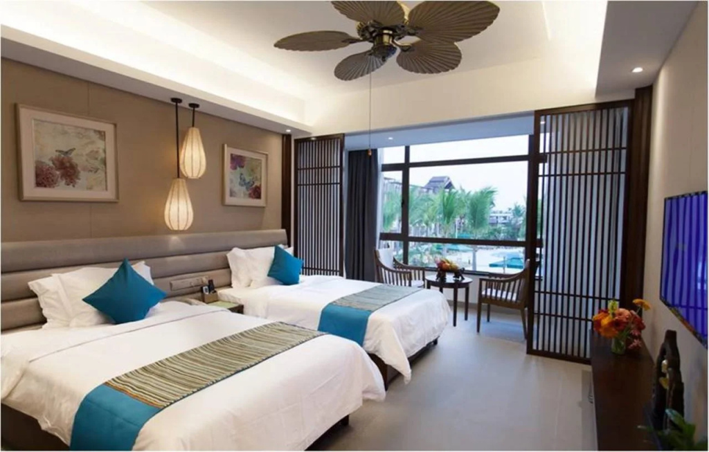 Sanya Longxing Seaview Hotel