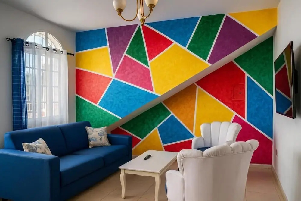 Charming 3-bedroom Apartment in Boca Chica, Dominican Republic